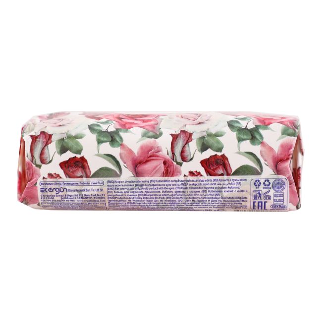 DOXA BEAUTY SOAP ROSE tualetinis muilas, 90 g