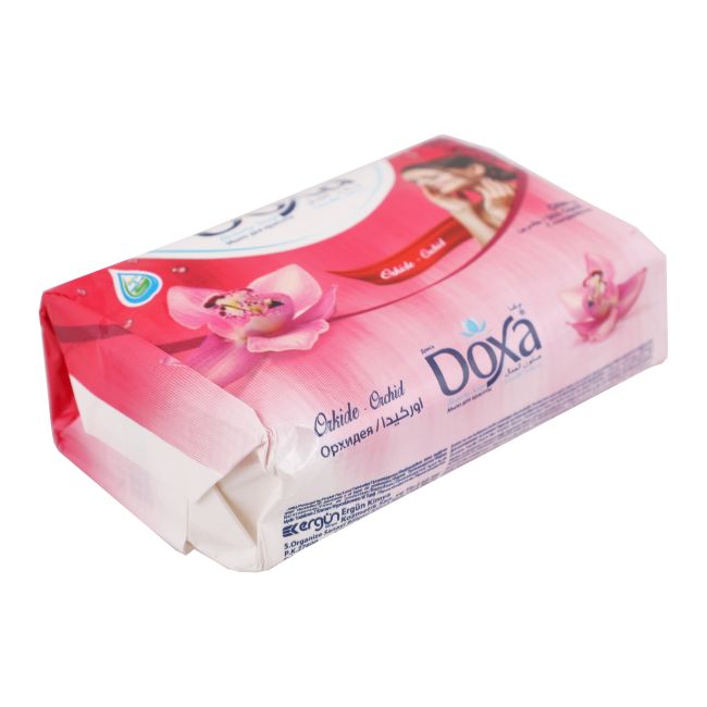DOXA BEAUTY SOAP ORCHID tualetinis muilas, 90 g