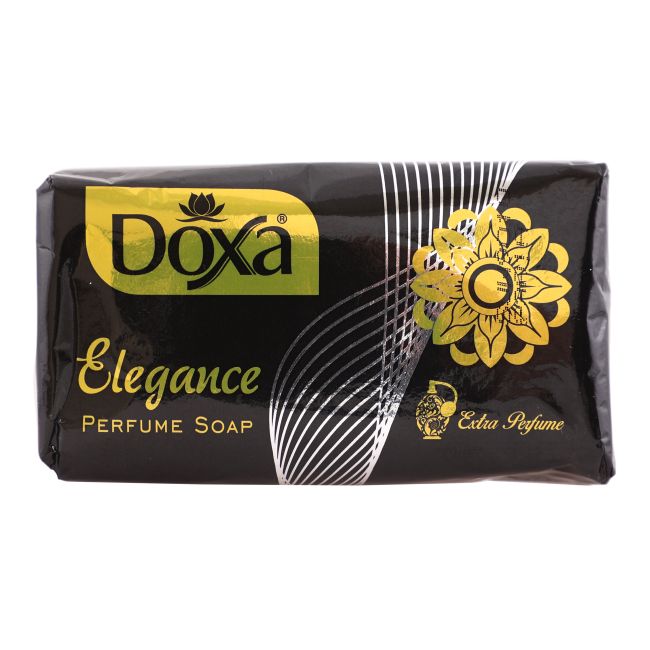 DOXA ELEGANCE tualetinis kvapnusis muilas, 150 g