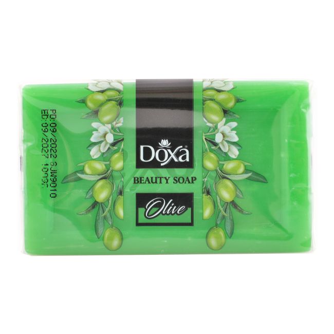 DOXA BEUATY SOAP OLIVE tualetinis muilas, 150 g