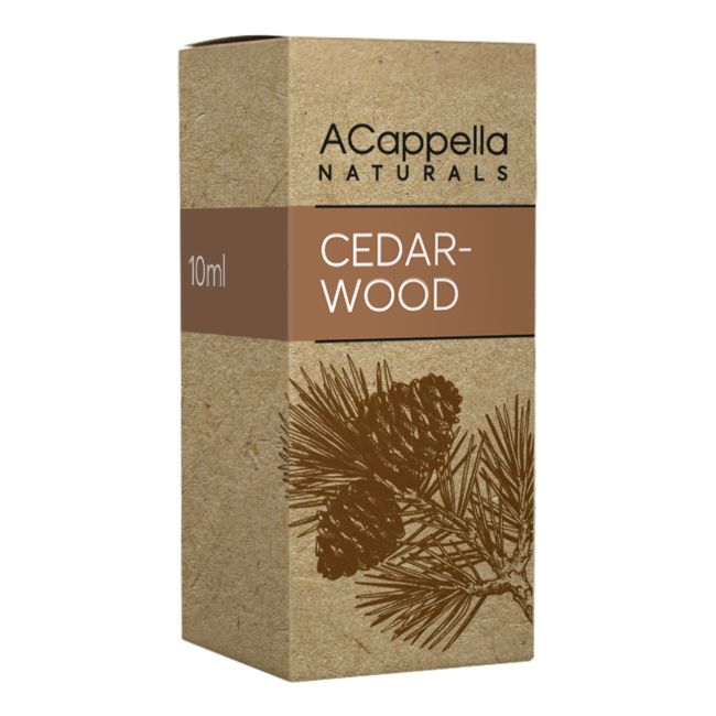 ACAPPELLA SANTALAS eterinis aliejus, 10 ml