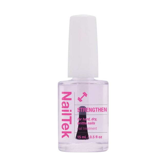 NAIL TEK PROTECTION PLUS nagų stipriklis, 15 ml