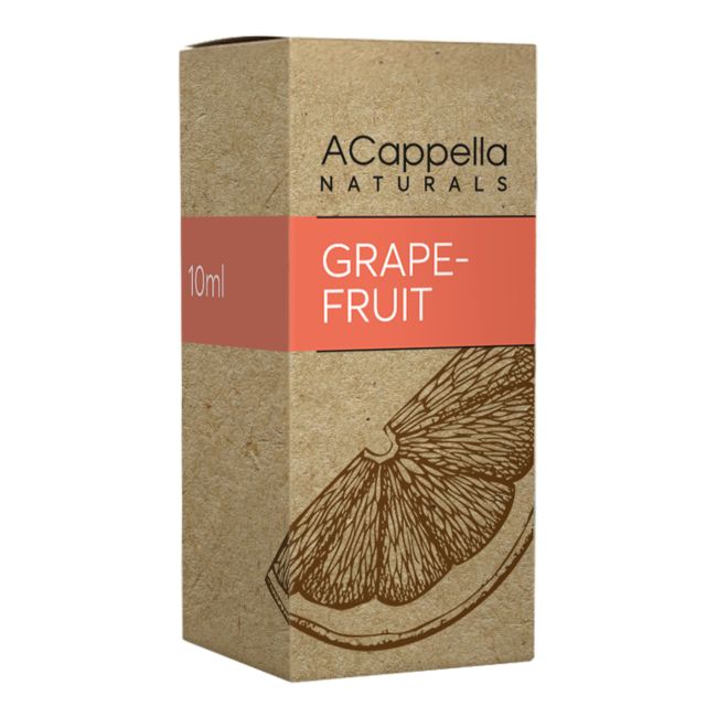 ACAPPELLA eterinis greipfrutų aliejus, 10 ml