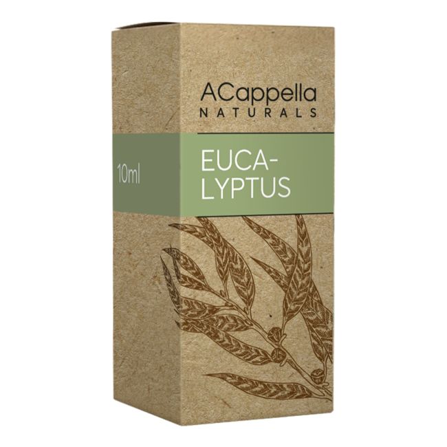 ACAPPELLA EUKALIPTAS eterinis aliejus, 10 ml
