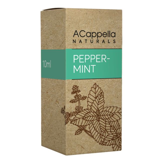 ACAPPELLA PIPIRMĖTĖ eterinis aliejus, 10 ml