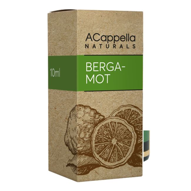 ACAPPELLA BERGAMOČIŲ eterinis aliejus, 10 ml