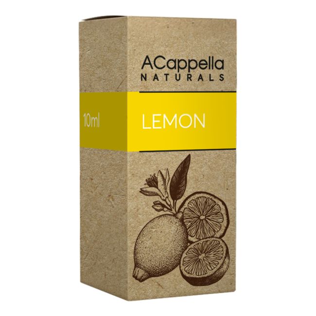 ACAPPELLA CITRINŲ eterinis aliejus, 10 ml