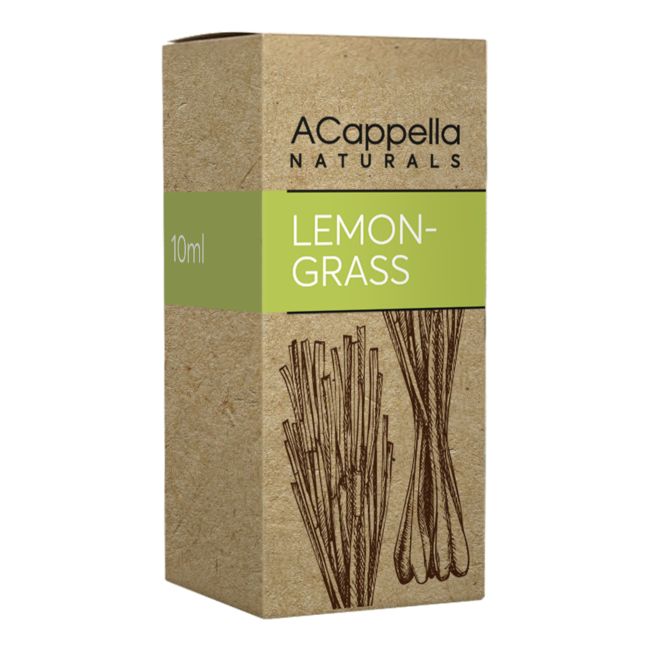 ACAPPELLA CITRINŽOLIŲ eterinis aliejus, 10 ml