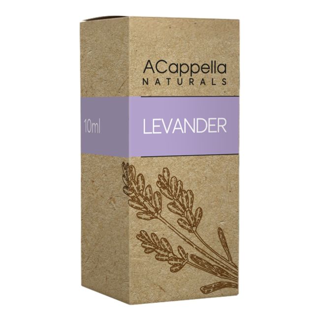 ACAPPELLA LEVANDA eterinis aliejus, 10 ml