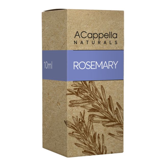 ACAPPELLA ROZMARINAS eterinis aliejus, 10 ml