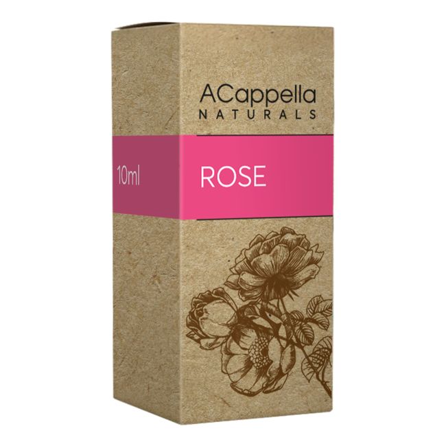 ACAPPELLA ROŽĖ eterinis aliejus, 10 ml