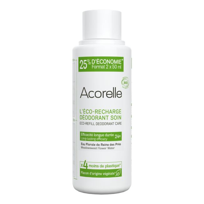 ACORELLE LONG LASTING EFFICACY dezodoranto papildymas, 100 ml