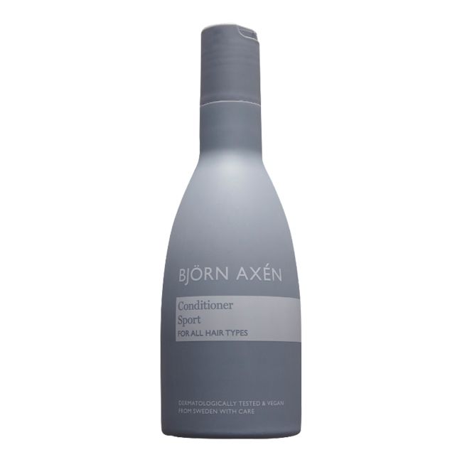 BJORN AXEN SPORT plaukų kondicionierius, 250 ml