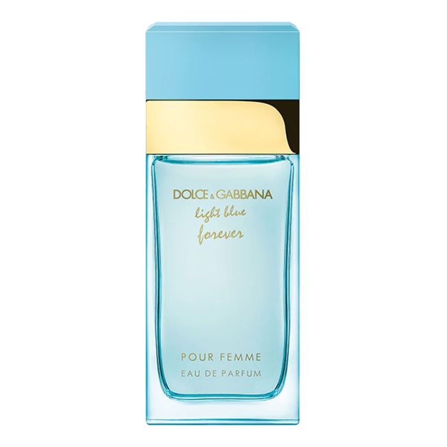 DOLCE & GABBANA LIGHT BLUE FOREVER parfumuotas moterų vanduo, 25 ml