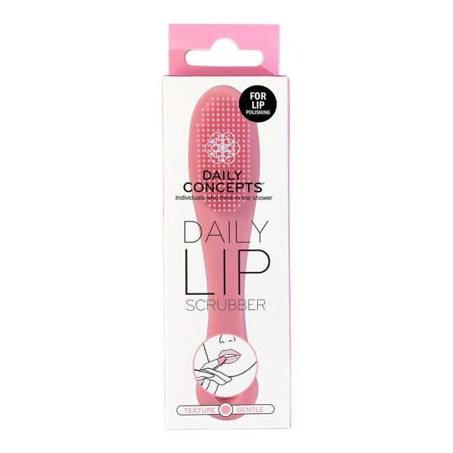 DAILY CONCEPTS DAILY silikoninis lūpų šveitiklis
