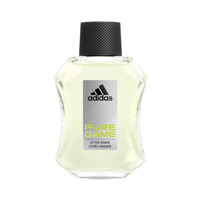 ADIDAS PURE GAME losjonas po skutimosi, 100 ml