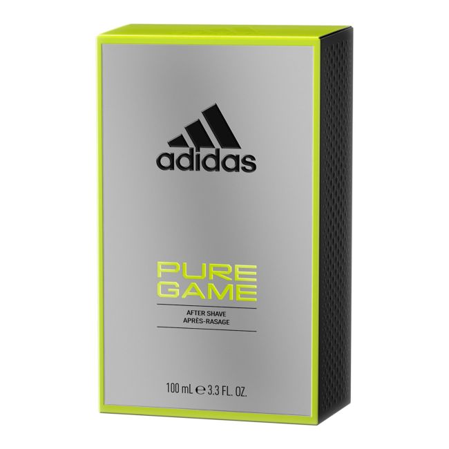 ADIDAS PURE GAME losjonas po skutimosi, 100 ml