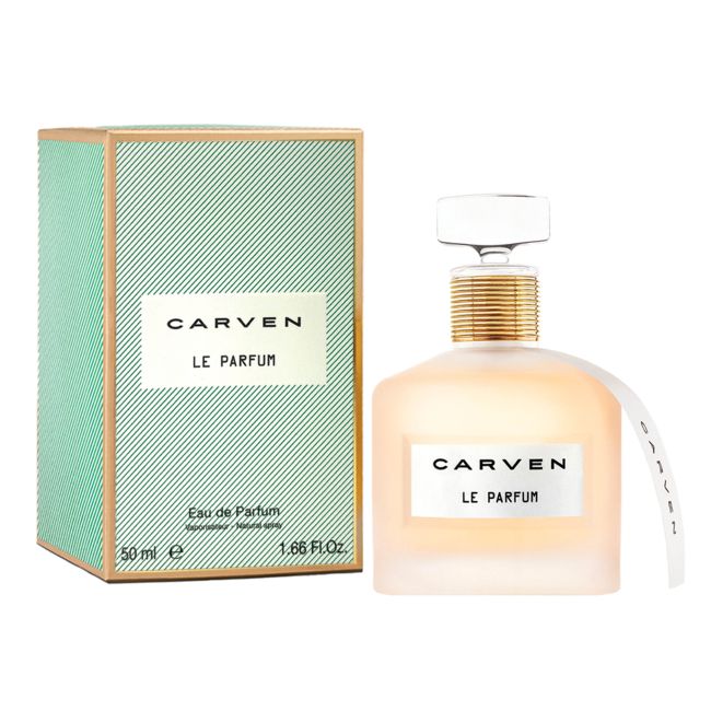 CARVEN LE PARFUM parfumuotas vanduo, 50 ml