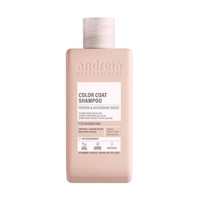 ANDREIA COLOR COAT plaukų šampūnas, 300 ml