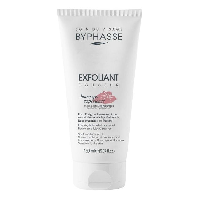 BYPHASSE HOME SPA EXPERIENCE veido šveitiklis, 150 ml