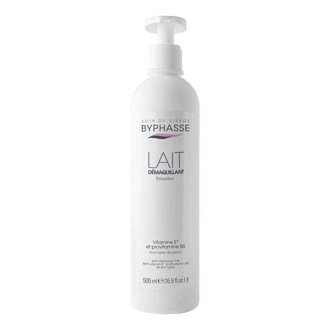 BYPHASSE valomasis veido pienelis, 500 ml
