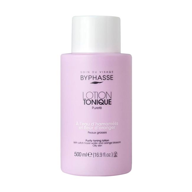BYPHASSE PURITY veido losjonas, 500 ml