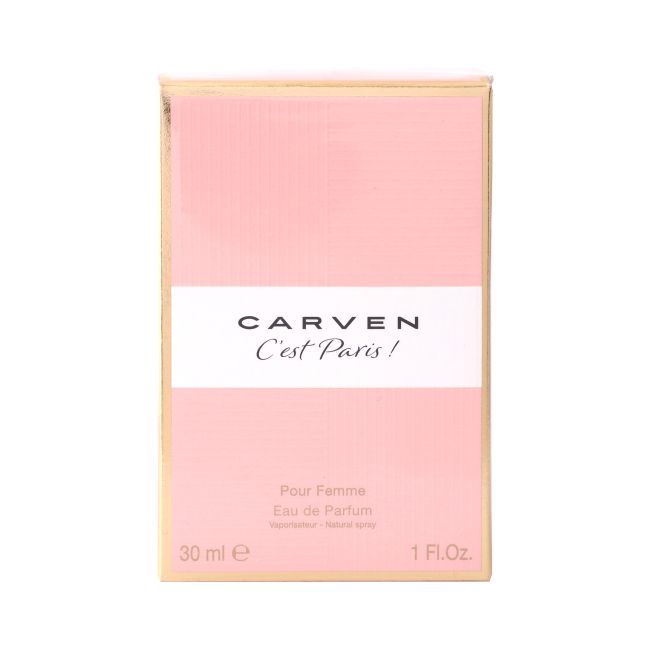 CARVEN C'EST PARIS! parfumuotas moterų vanduo, 30 ml