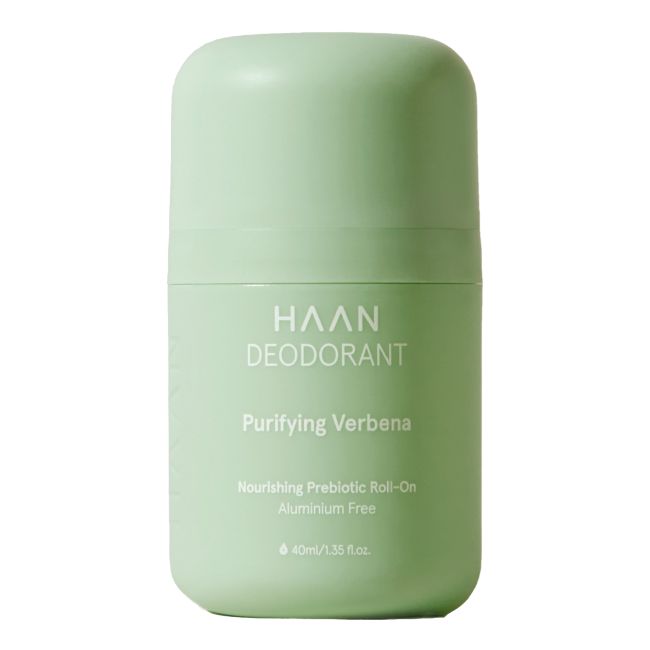 HAAN PURIFYING VERBENA rutulinis dezodorantas, 40 ml