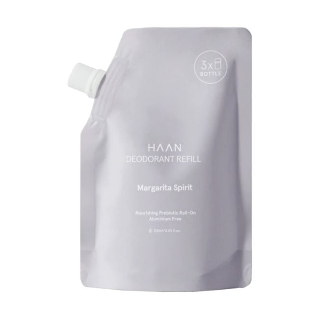 HAAN MARGARITA SPIRIT rutulinio dezodoranto papildymas, 120 ml