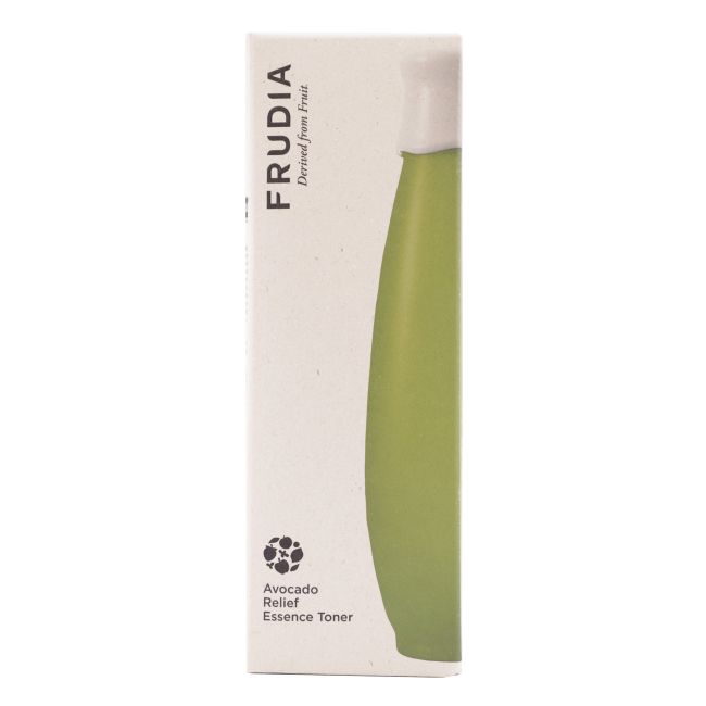 FRUDIA AVOCADO RELIEF veido tonikas, 195 ml