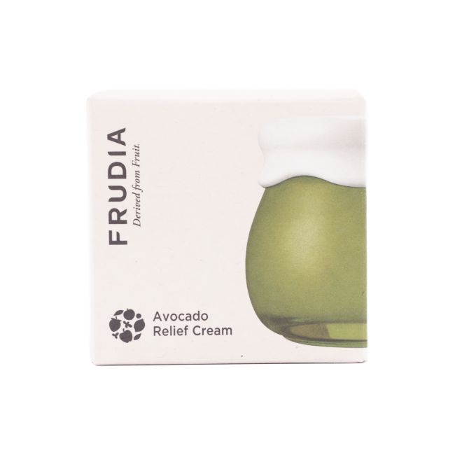 FRUDIA AVOCADO RELIEF veido kremas, 55 g
