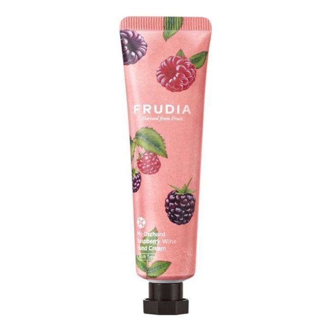 FRUDIA MY ORCHARD RASPBERRY rankų kremas, 30 g