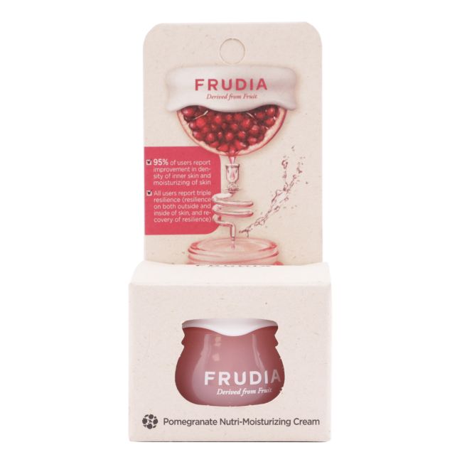 FRUDIA POMEGRANATE NUTRI-MOISTURIZING veido kremas, 10 g