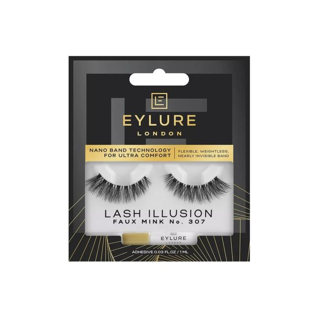 EYLURE LASH ILLUSION dirbtinės blakstienos