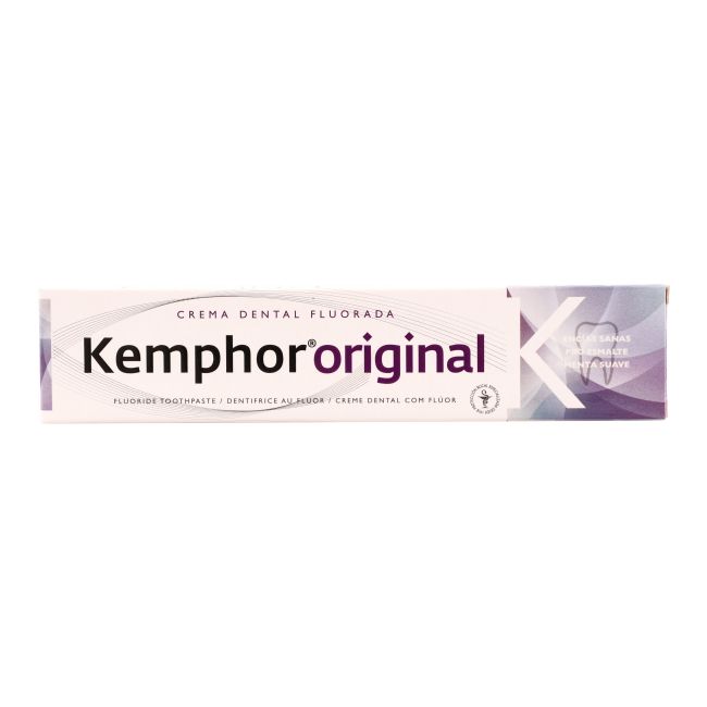 KEMPHOR ORIGINAL dantų pasta, 75 ml