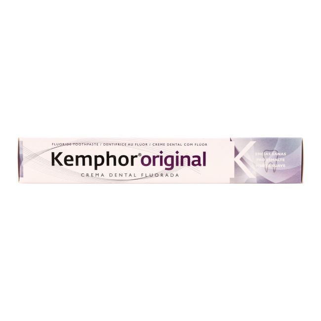 KEMPHOR ORIGINAL dantų pasta, 75 ml