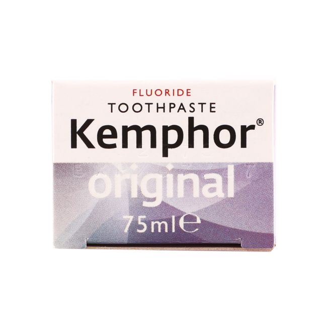 KEMPHOR ORIGINAL dantų pasta, 75 ml