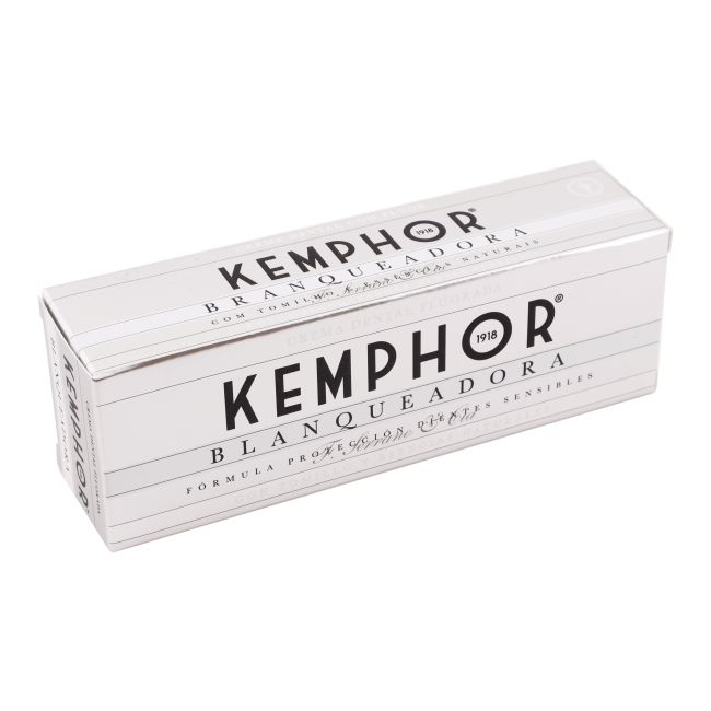 KEMPHOR 1918 BLANQUEADORA dantų pasta, 75 ml