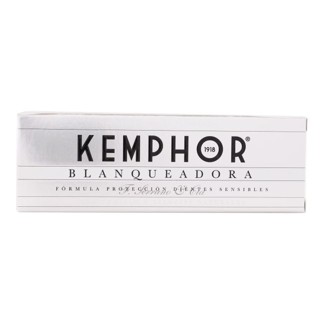 KEMPHOR 1918 BLANQUEADORA dantų pasta, 75 ml
