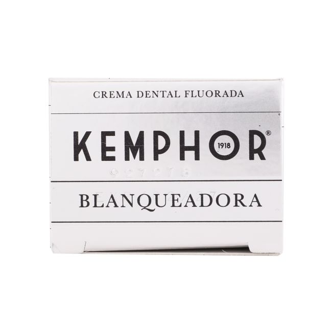 KEMPHOR 1918 BLANQUEADORA dantų pasta, 75 ml