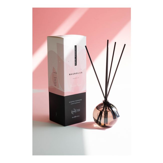 ODORO MOOD MAGNOLIJA namų kvapas, 90 ml
