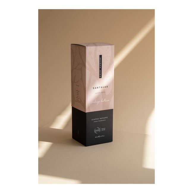ODORO MOOD SANTALAS namų kvapas, 90 ml