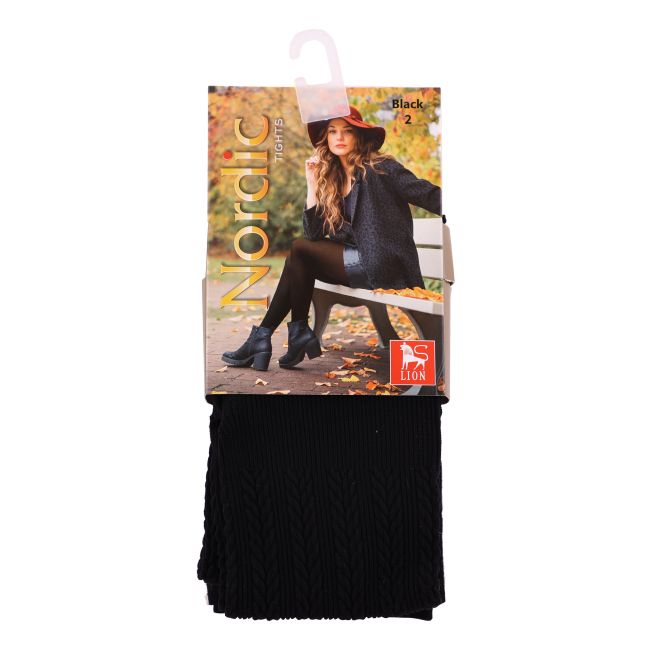 LION NORDIC TIGHTS pėdkelnės