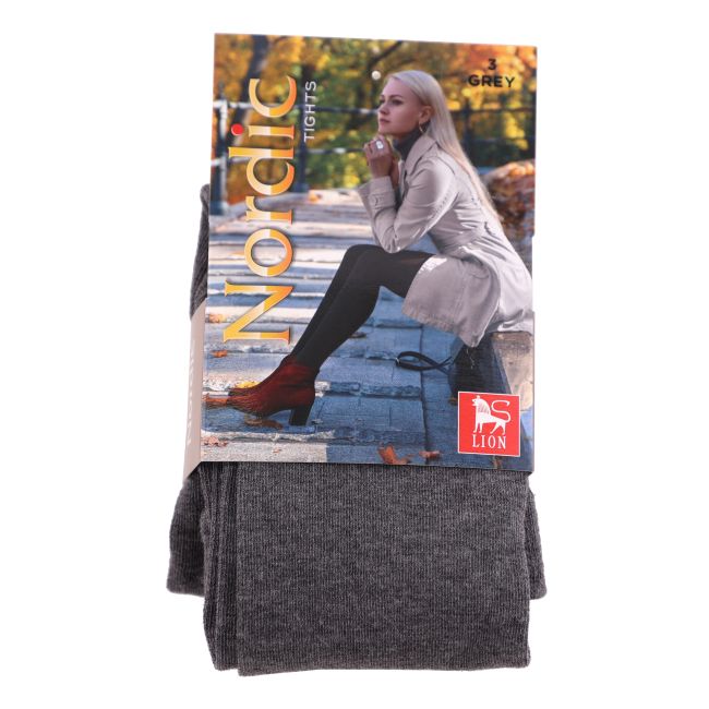LION NORDIC TIGHTS pėdkelnės