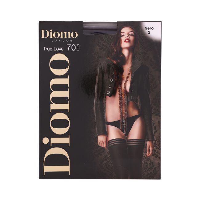 DIOMO TRUE LOVE 70 DEN kojinės