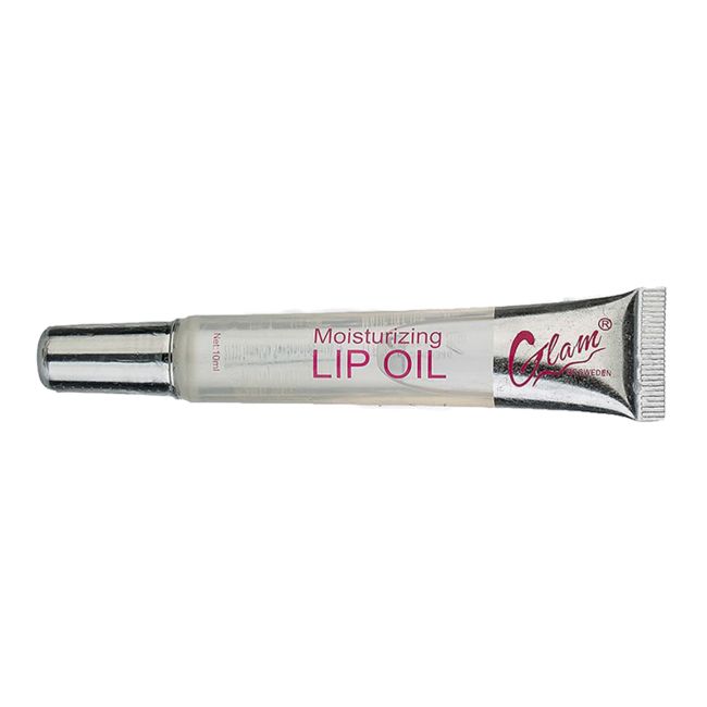 GLAM OF SWEDEN MOISTURIZING lūpų aliejus, 10 ml