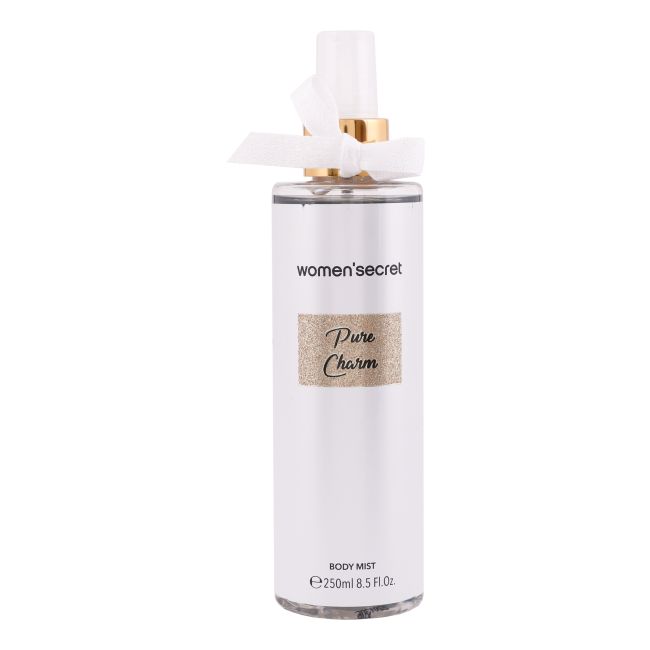 WOMEN'SECRET PURE CHARM kūno migla, 250 ml