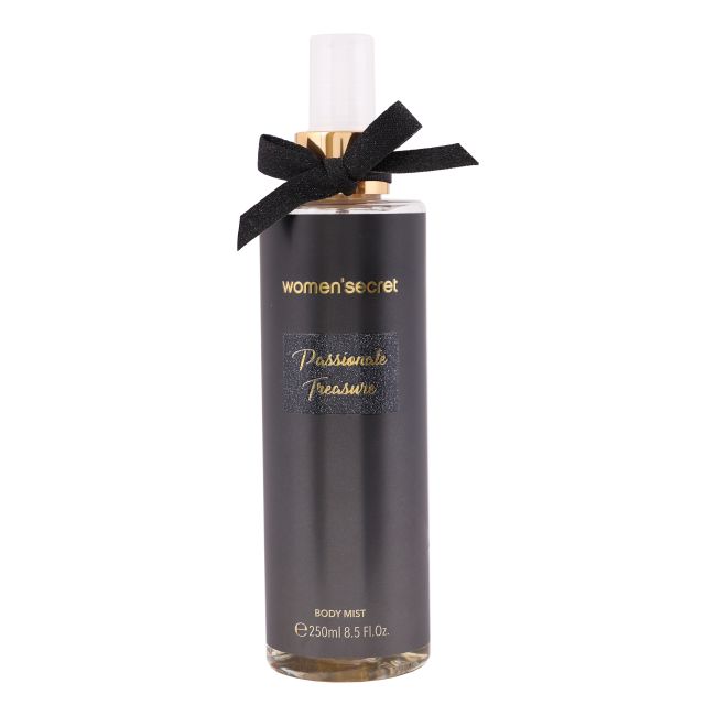 WOMEN'SECRET PASSIONATE TREASURE kūno migla, 250 ml