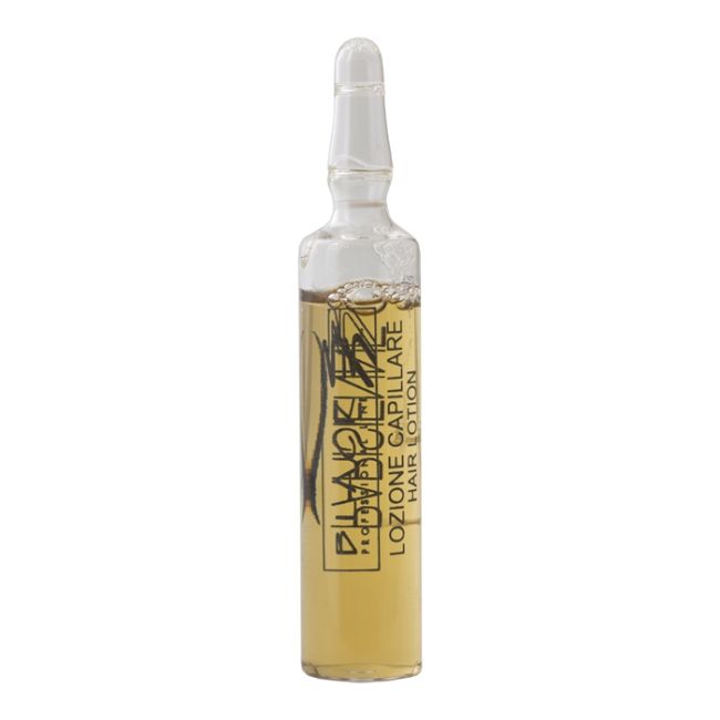 BLACK PANTENOLO plaukų losjonas, 10 ml