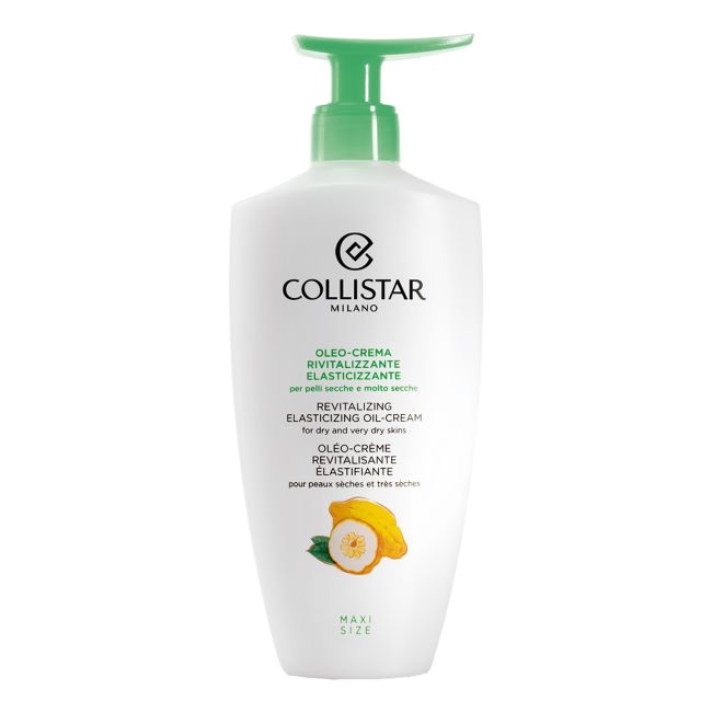COLLISTAR REVITALIZING kūno kremas, 400 ml